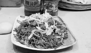 Chicken chowmin