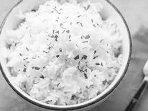 Plain Rice