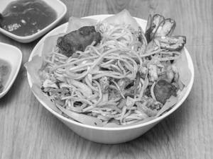Szechwan Chicken Noodles