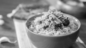Vegetable Maggi