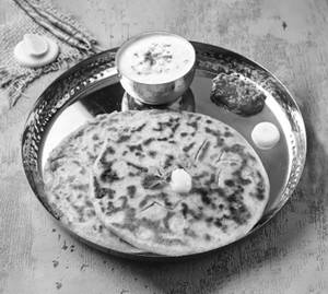 Aloo Paratha
