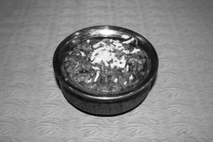 Mushroom Masala