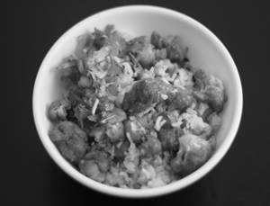 Gobi Rice