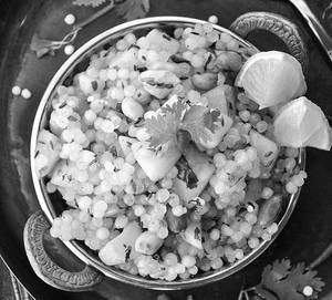 Sabudana Khichdi