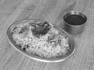 Ghee Rice