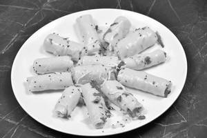 Khandvi Dhokla