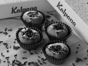 Chocolate Sandesh