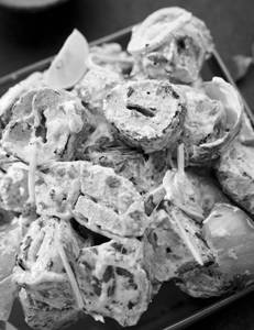 Malai Soya Chaap
