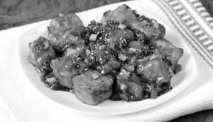Paneer Manchurian