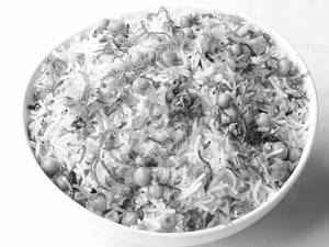 Green Peas Pulao