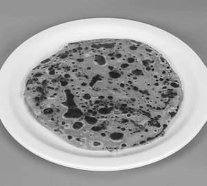 Butter Aloo Paratha