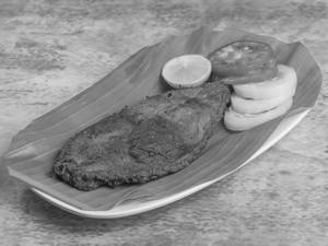 Seer Fish Fry  