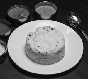 Ghee Pongal
