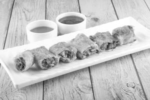 Veg Spring Rolls
