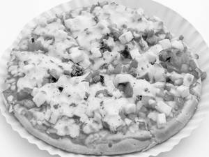 Paneer Pizza ( 5 Inch ) 