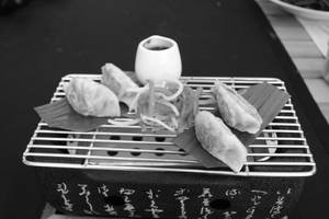 Chicken Gaozi 
