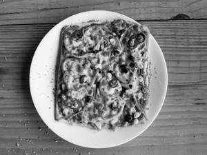 10" Exotic Veg Pizza