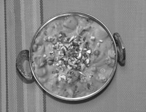 Navratan Korma