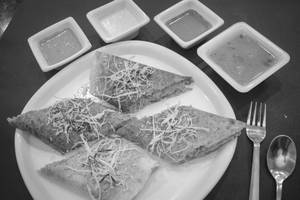 Schezwan Dosa