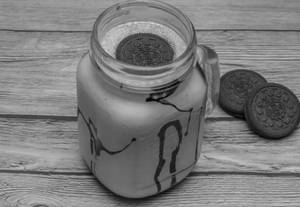Deadly Oreo Milkshake [350ml]