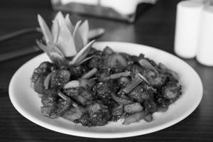 Chilli Chicken Dry