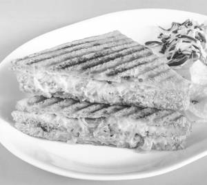 Mushroom Sandwich