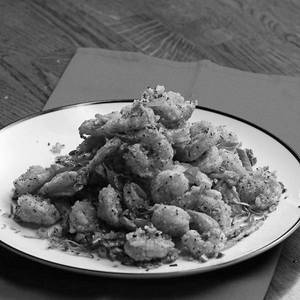 Prawns Salt N Pepper