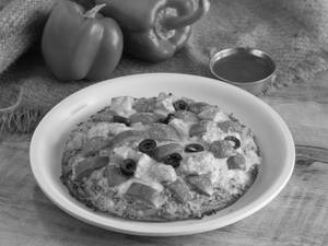 12" Large Tandoori Paneer