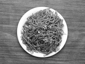 Schezwan Noodles (jain Preparation Not Available)
