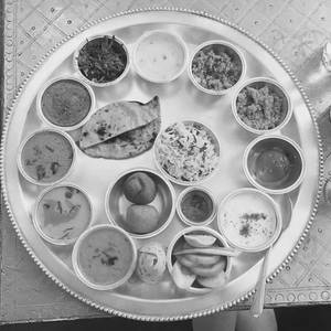 Royal Rajasthani Thali
