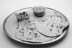 Phulka (2 Pcs)