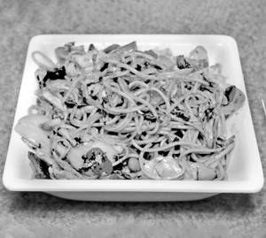 Mixed Hakka Noodles
