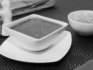 Chicken Manchow Soup