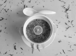Ginger Garlic Soup