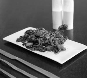 Chicken Pepper Dry