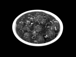 Veg Manchurian Gravy