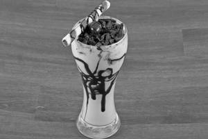 Cold Coffee With Crush