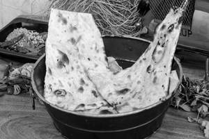 Butter Naan(1Pc)