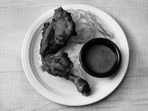 Tandoori Leg