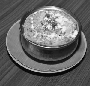 Malai Methi Matar