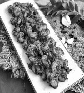 Coromandel Black Pepper Prawn