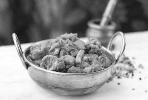 Veg Kadai
