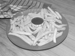French Fries Salted 