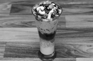 Dry Fruit Falooda