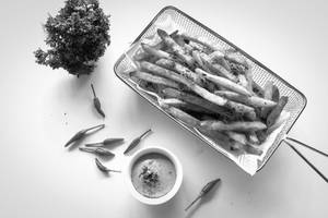 Classic Regular Fries