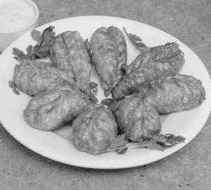 Fried Momo (chicken)