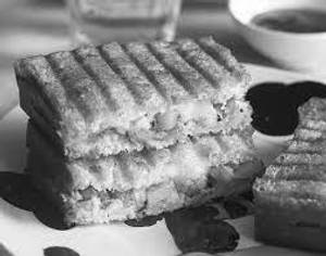 Onion Capsicum Sandwich