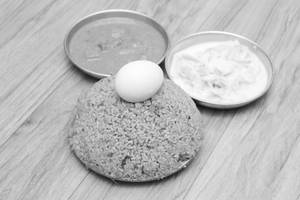 Egg Briyani