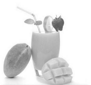 Alponsa Mango Milkshake(100% fresh) 