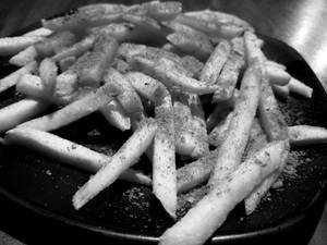 Peri Peri Fries